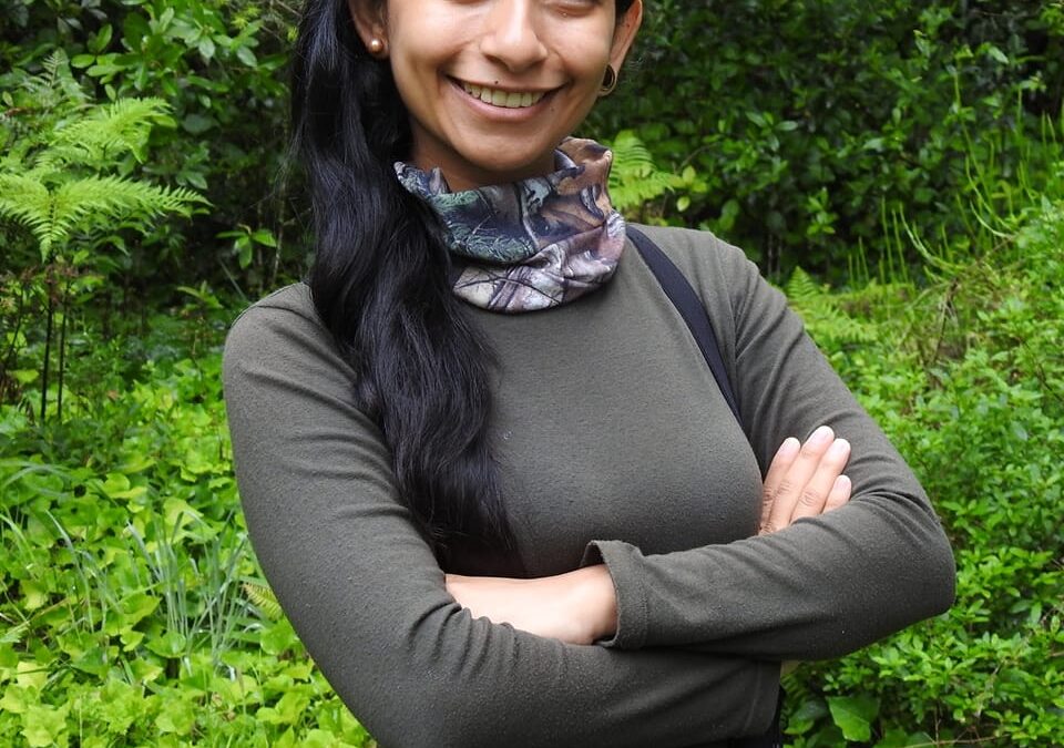 Investigadora de la Fundación Kurupira es mencionada en un top cinco de ornitólogos haciendo historia